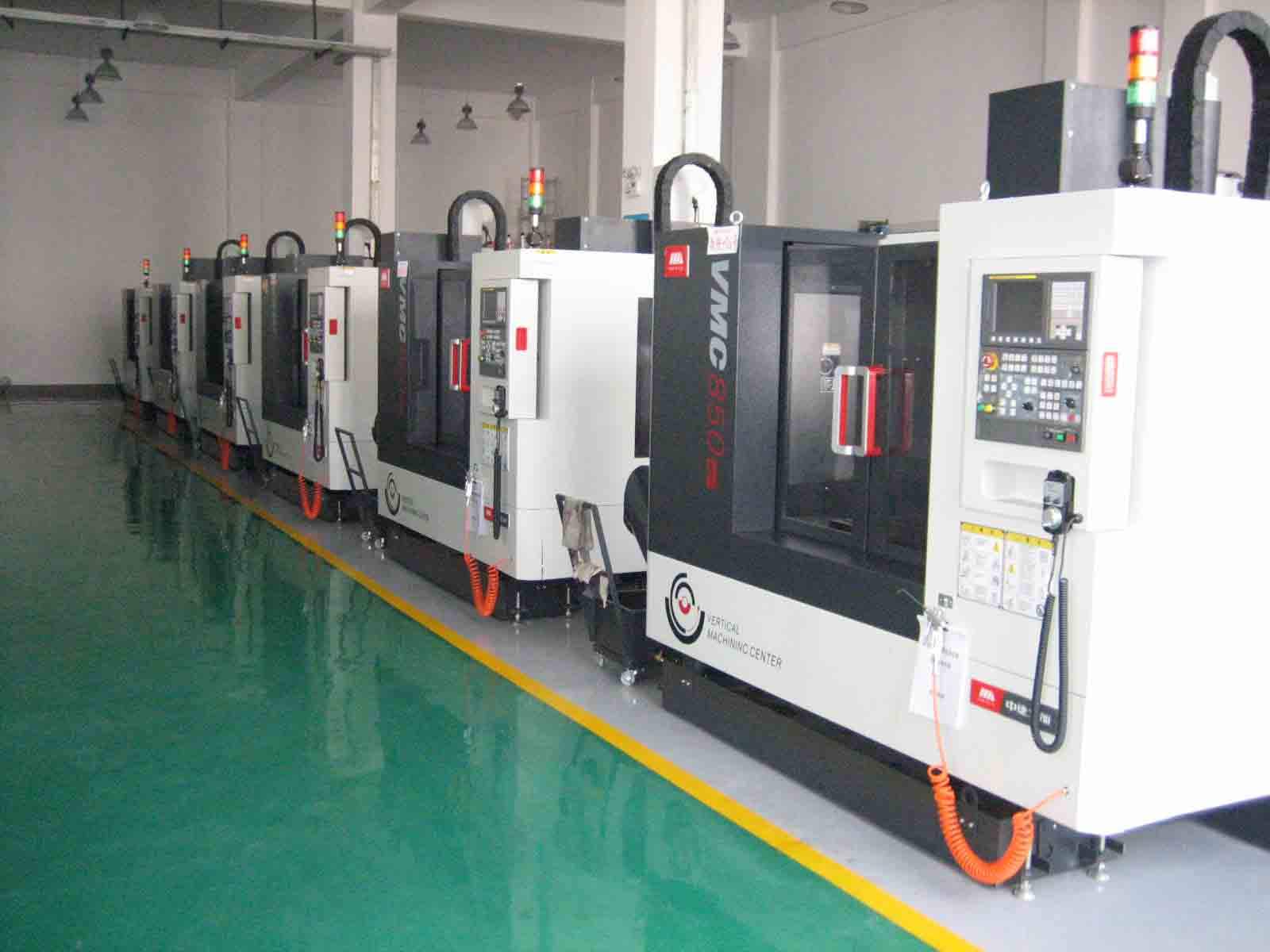 數控機床回收（shōu）