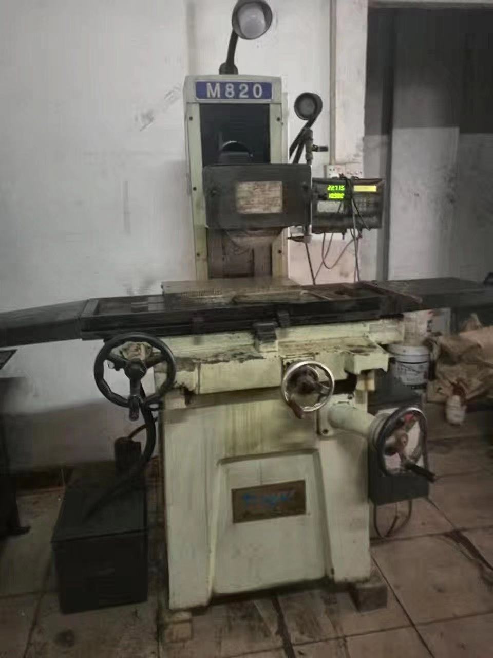 磨床（chuáng）回收
