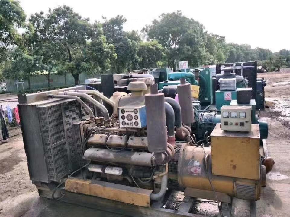 發（fā）電機回（huí）收