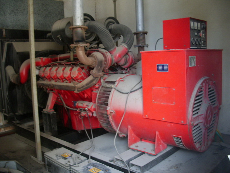發電（diàn）機回收