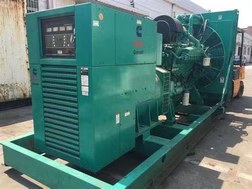 發電機（jī）回（huí）收
